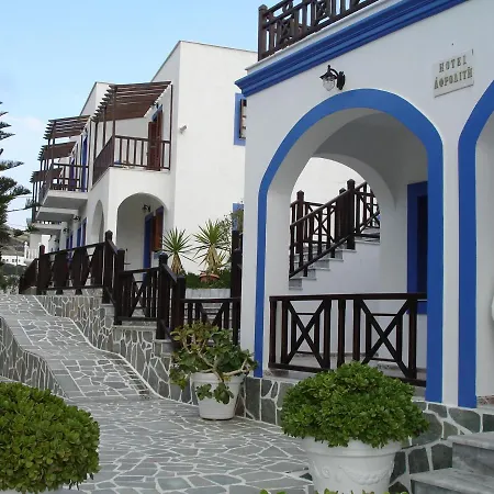 Hotel Aphroditi Lipsi