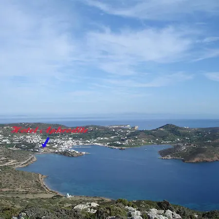 Aphroditi 利普西島