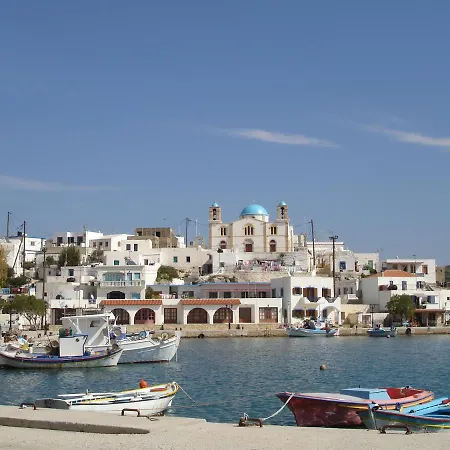 Aphroditi 3* Lipsoí