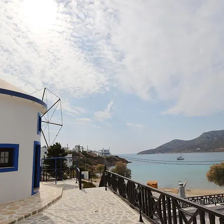 Aphroditi Hotel Lipsi