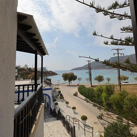 Aphroditi Hotel Lipsoí