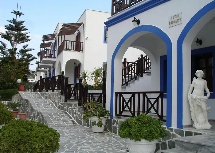Hotel Aphroditi Lipsi