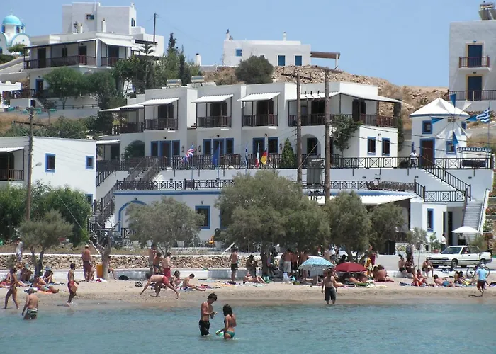 Aphroditi Hotel