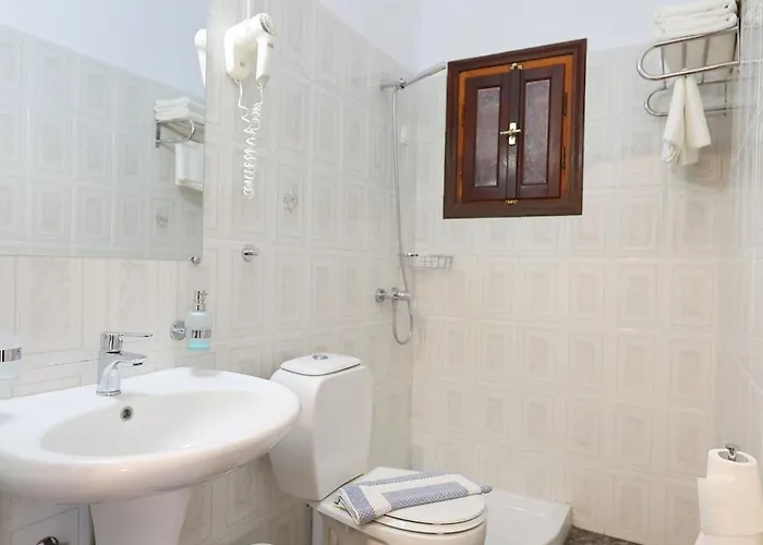 Hotel Aphroditi Lipsi