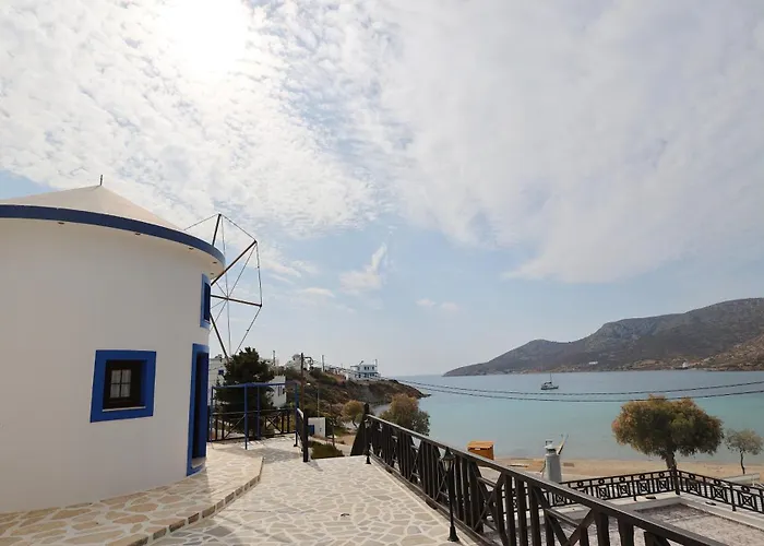 Aphroditi 호텔 Lipsi