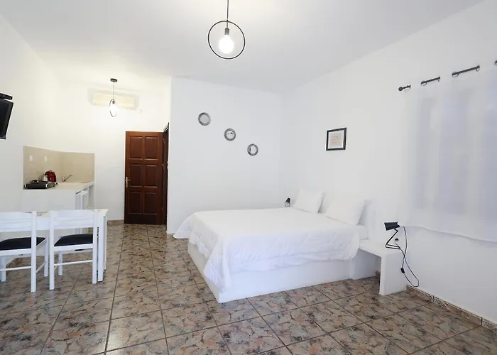 Hotel Aphroditi Lipsi