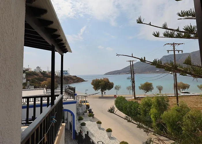 Aphroditi Hotel Lipsi